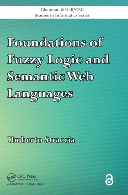 Foundations of Fuzzy Logic and Semantic Web Languages, EPUB eBook