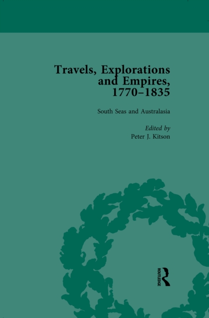 Travels, Explorations and Empires, 1770-1835, Part II Vol 8 : Travel Writings on North America, the Far East, North and South Poles and the Middle East, PDF eBook