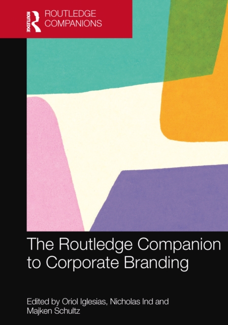 The Routledge Companion to Corporate Branding, PDF eBook