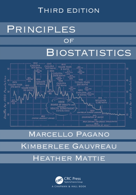 Principles of Biostatistics, EPUB eBook