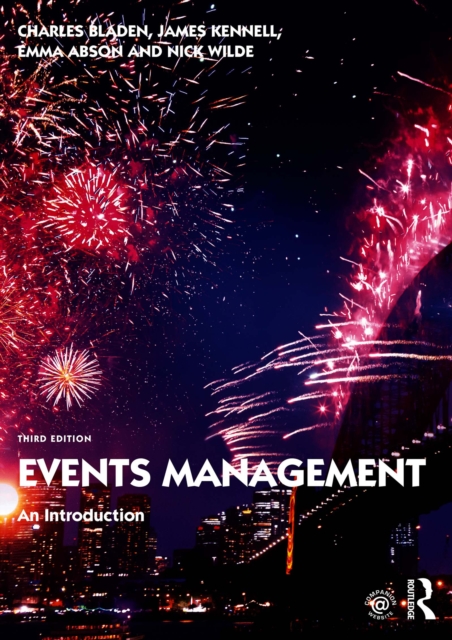 Events Management : An Introduction, PDF eBook