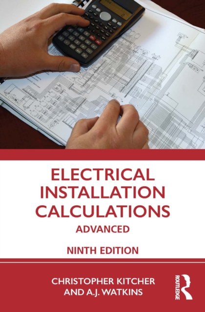 Electrical Installation Calculations : Advanced, PDF eBook