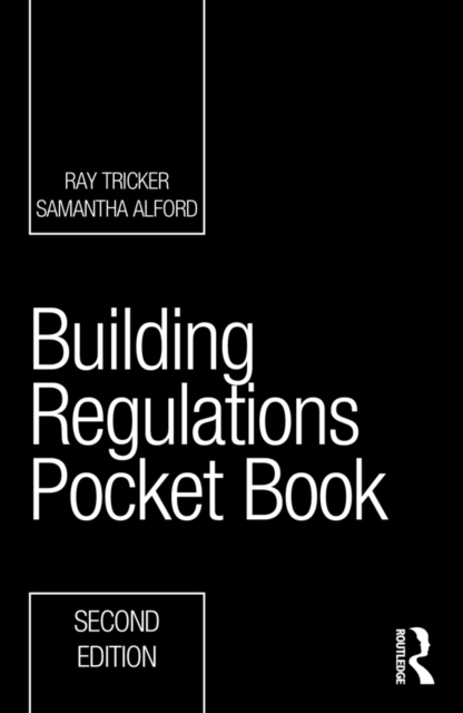 Building Regulations Pocket Book, EPUB eBook