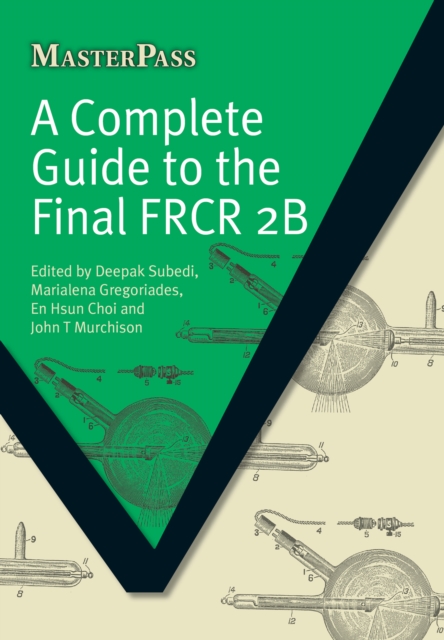 A Complete Guide to the Final FRCR 2B, PDF eBook