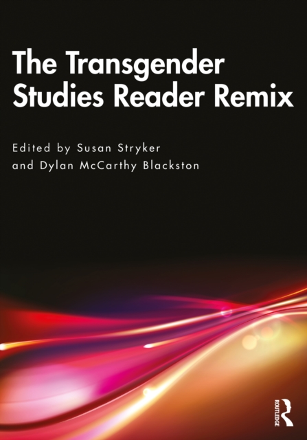 The Transgender Studies Reader Remix, EPUB eBook