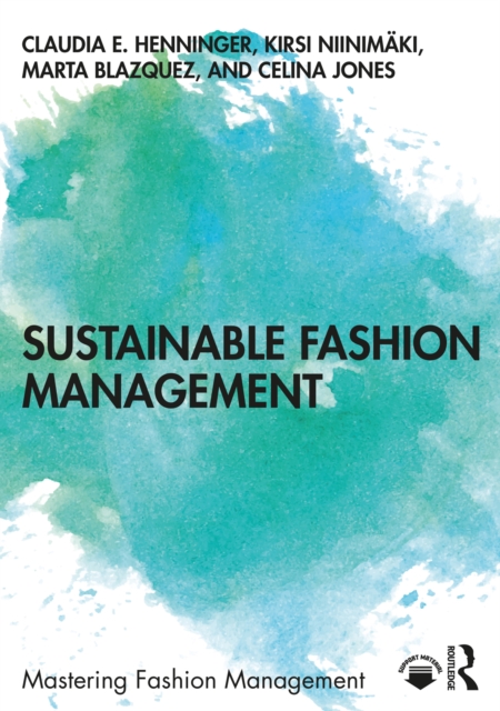 Sustainable Fashion Management, PDF eBook