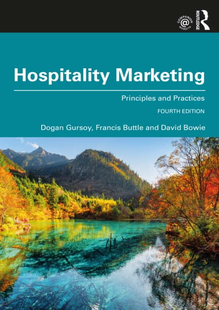 Hospitality Marketing : Principles and Practices, EPUB eBook