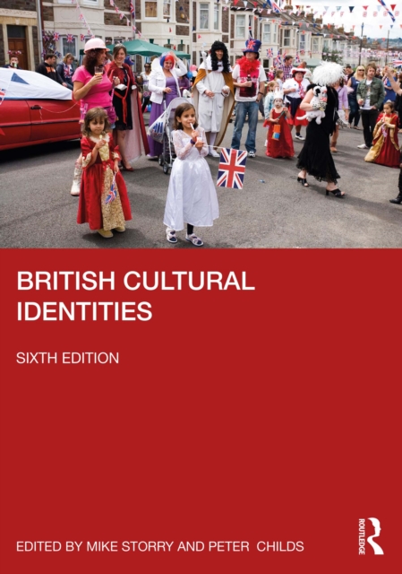 British Cultural Identities, PDF eBook
