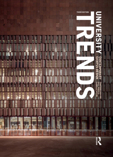 University Trends : Contemporary Campus Design, PDF eBook