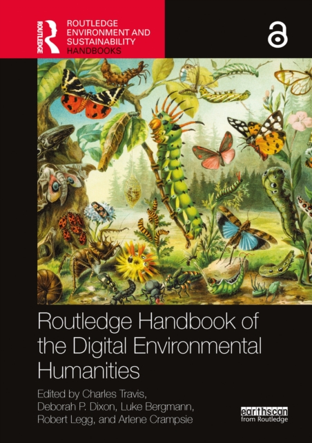 Routledge Handbook of the Digital Environmental Humanities, PDF eBook