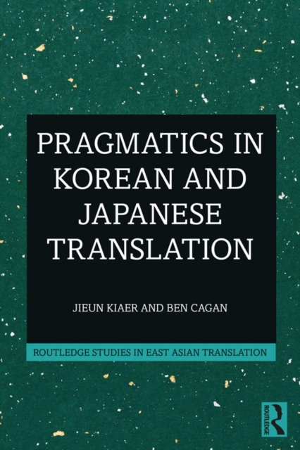 Pragmatics in Korean and Japanese Translation, PDF eBook