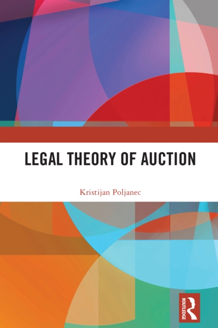 Legal Theory of Auction, EPUB eBook