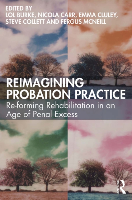 Reimagining Probation Practice : Re-forming Rehabilitation in an Age of Penal Excess, EPUB eBook