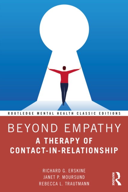 Beyond Empathy : A Therapy of Contact-in-Relationship, EPUB eBook