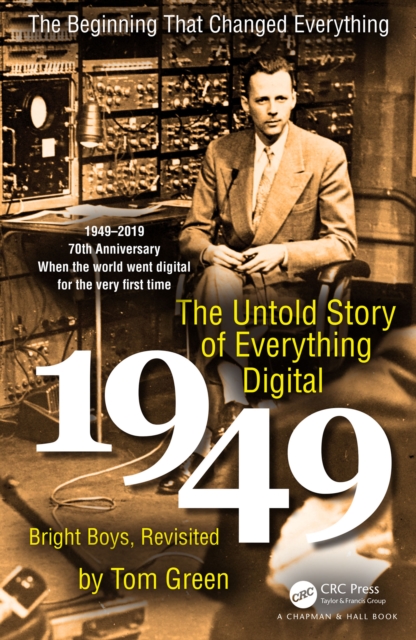 The Untold Story of Everything Digital : Bright Boys, Revisited, PDF eBook
