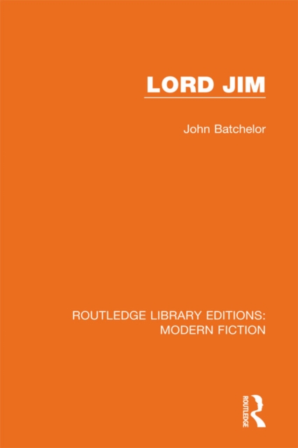 Lord Jim, EPUB eBook