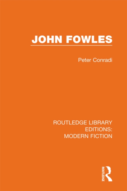 John Fowles, EPUB eBook