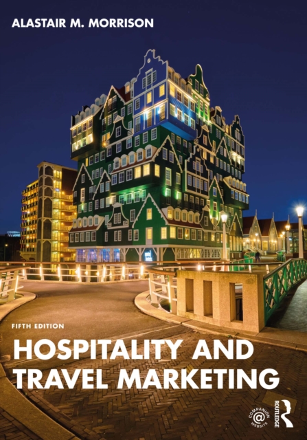 Hospitality and Travel Marketing, EPUB eBook