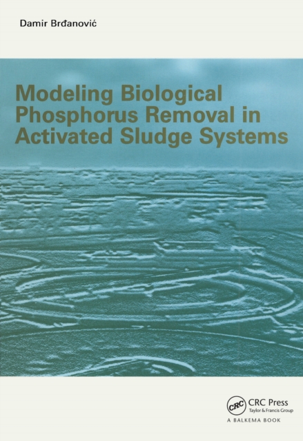 Modeling Biological Phosphorus Removal in Activated Sludge Systems, PDF eBook