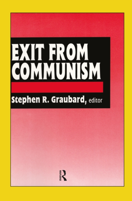 Exit from Communism, EPUB eBook