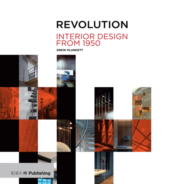 Revolution : Interior Design from 1950, PDF eBook
