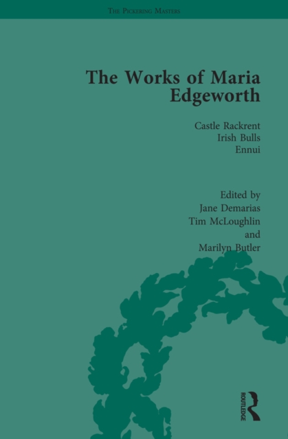 The Works of Maria Edgeworth, Part I Vol 1, PDF eBook