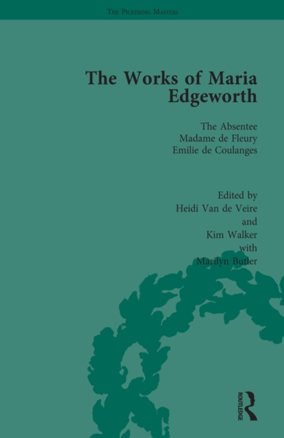 The Works of Maria Edgeworth, Part I Vol 5, PDF eBook