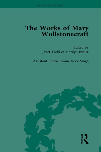 The Works of Mary Wollstonecraft Vol 5, PDF eBook