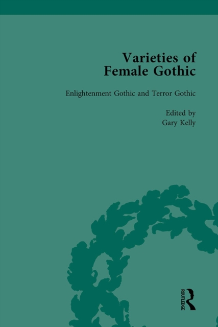 Varieties of Female Gothic Vol 1, EPUB eBook