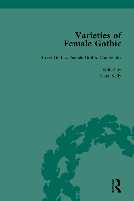 Varieties of Female Gothic Vol 2, EPUB eBook
