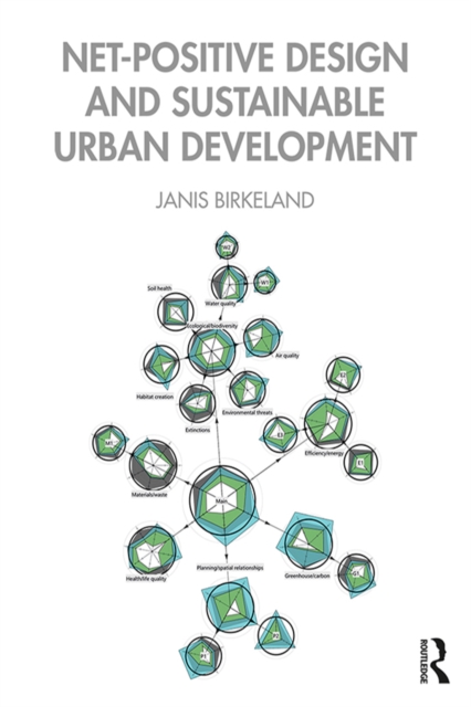 Net-Positive Design and Sustainable Urban Development, EPUB eBook
