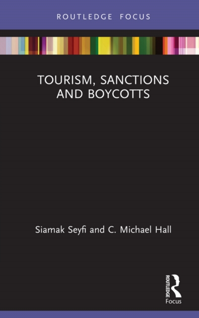 Tourism, Sanctions and Boycotts, EPUB eBook