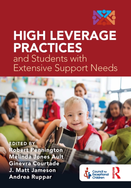 High Leverage Practices and Students with Extensive Support Needs, EPUB eBook