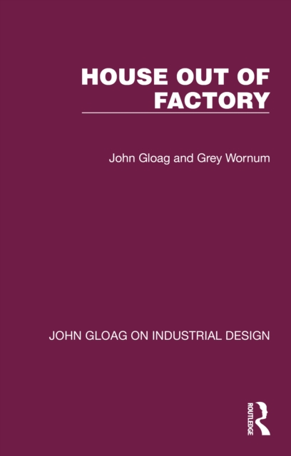 House Out of Factory, PDF eBook