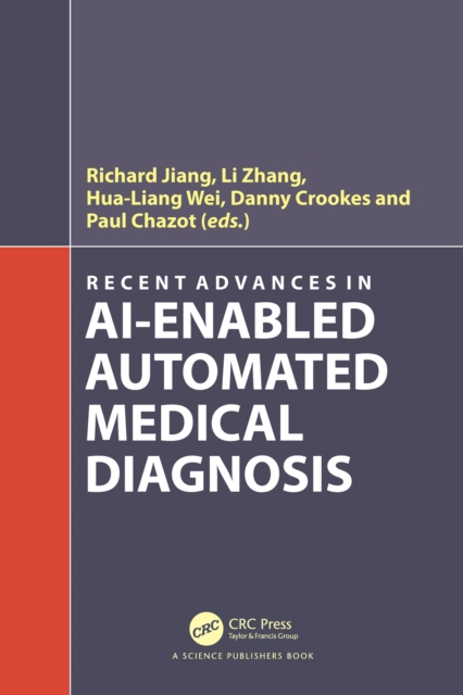 Recent Advances in AI-enabled Automated Medical Diagnosis, EPUB eBook