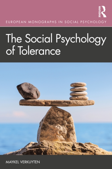 The Social Psychology of Tolerance, EPUB eBook