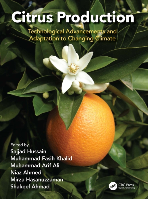 Citrus Production : Technological Advancements and Adaptation to Changing Climate, PDF eBook