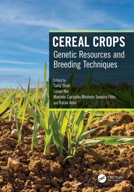 Cereal Crops : Genetic Resources and Breeding Techniques, EPUB eBook