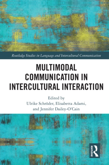 Multimodal Communication in Intercultural Interaction, EPUB eBook