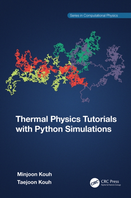 Thermal Physics Tutorials with Python Simulations, EPUB eBook
