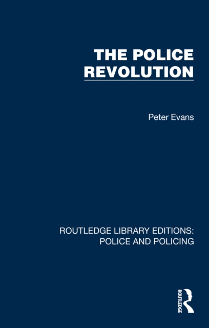 The Police Revolution, EPUB eBook