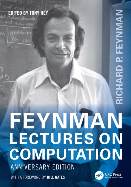 Feynman Lectures on Computation : Anniversary Edition, EPUB eBook
