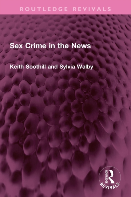Sex Crime in the News, PDF eBook