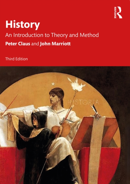 History : An Introduction to Theory and Method, PDF eBook