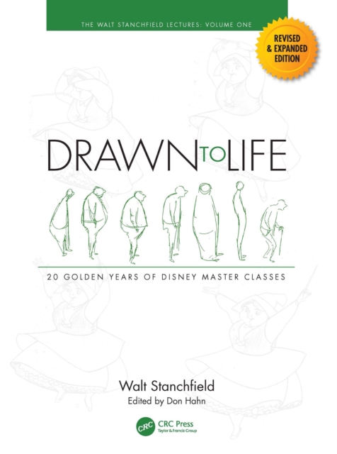 Drawn to Life: 20 Golden Years of Disney Master Classes : Volume 1: The Walt Stanchfield Lectures, PDF eBook