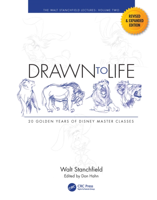 Drawn to Life: 20 Golden Years of Disney Master Classes : Volume 2: The Walt Stanchfield Lectures, EPUB eBook