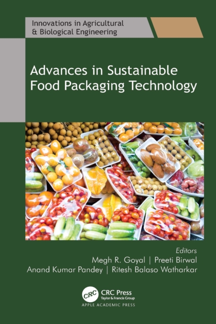 Advances in Sustainable Food Packaging Technology, PDF eBook