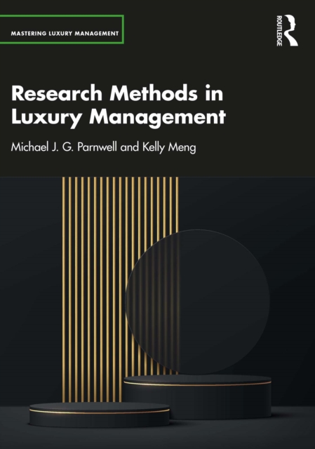 Research Methods in Luxury Management, EPUB eBook