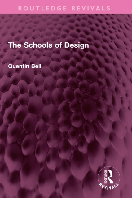 The Schools of Design, EPUB eBook