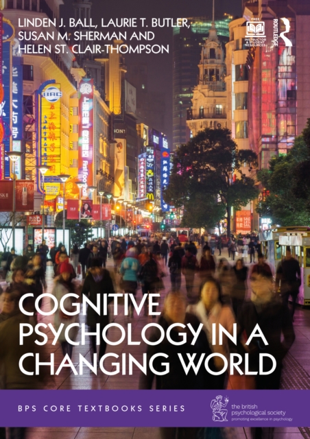 Cognitive Psychology in a Changing World, PDF eBook